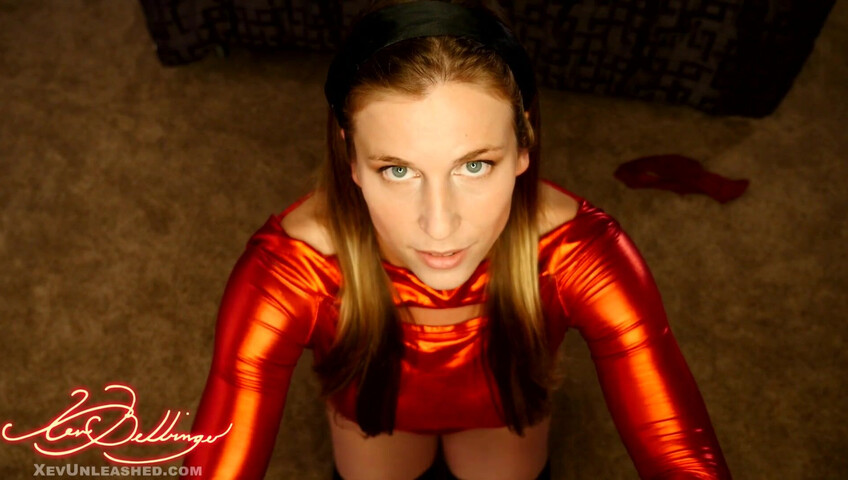 Xev Bellringer -  Slutbot sister