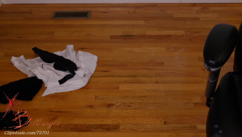 Xev Bellringer - Board Room Meeting Bukkake