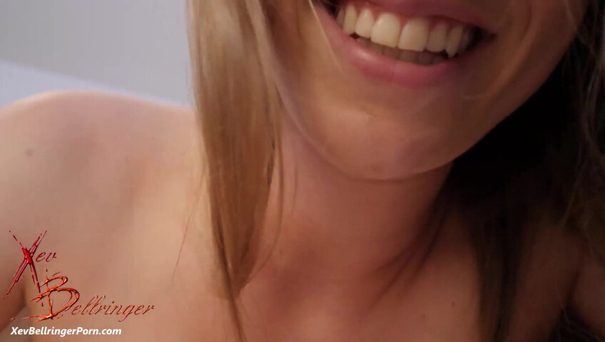 Xev Bellringer - Mommy Caught You Spying