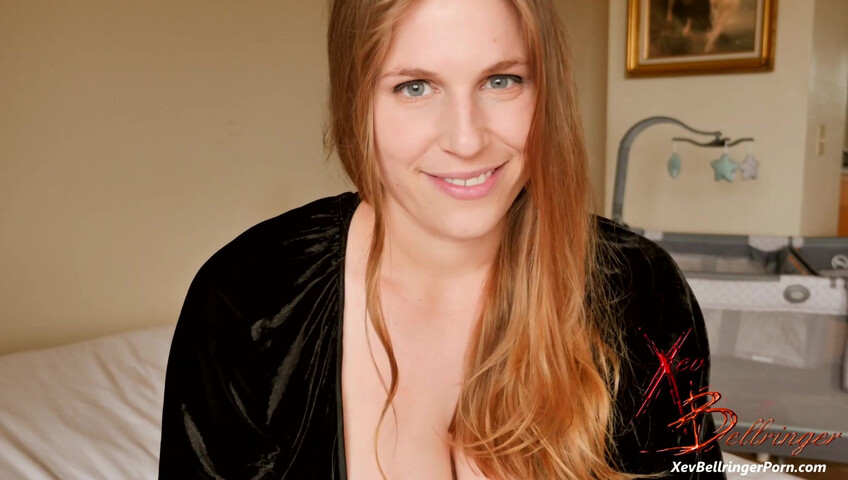 Xev Bellringer - Mommy Is Pregnant 4K