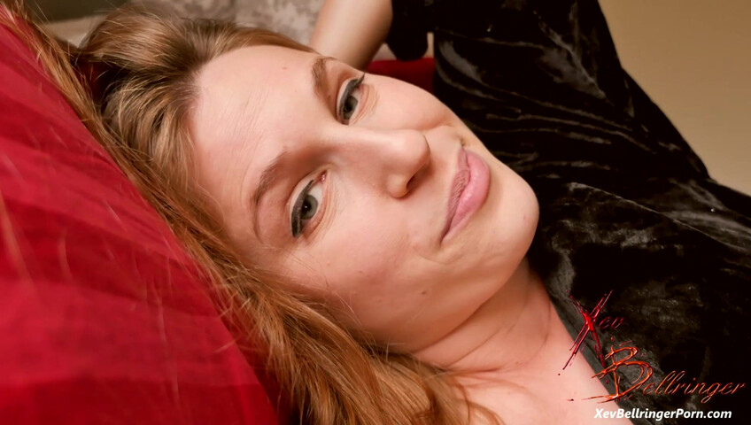 Xev Bellringer - Mommy Is Pregnant 4K