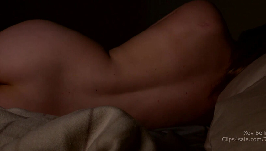 Xev Bellringer - Napping with Mommy