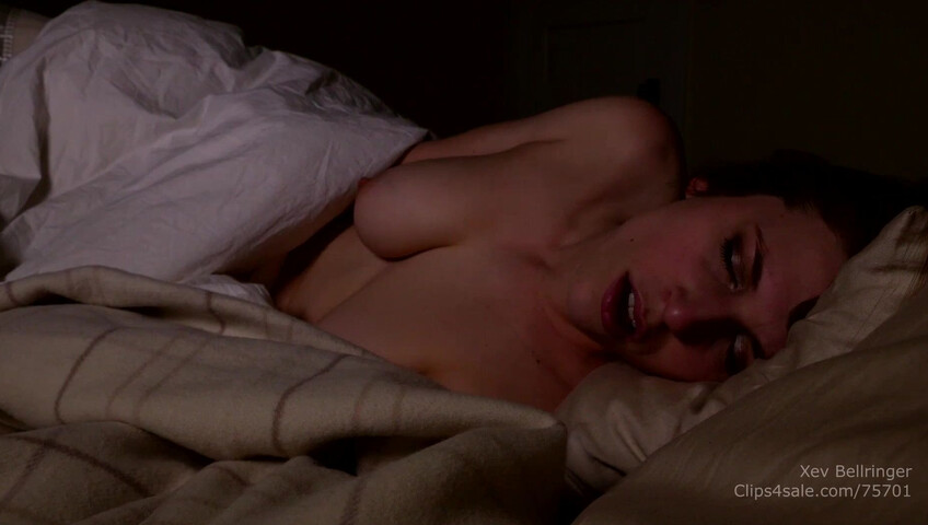 Xev Bellringer - Napping with Mommy