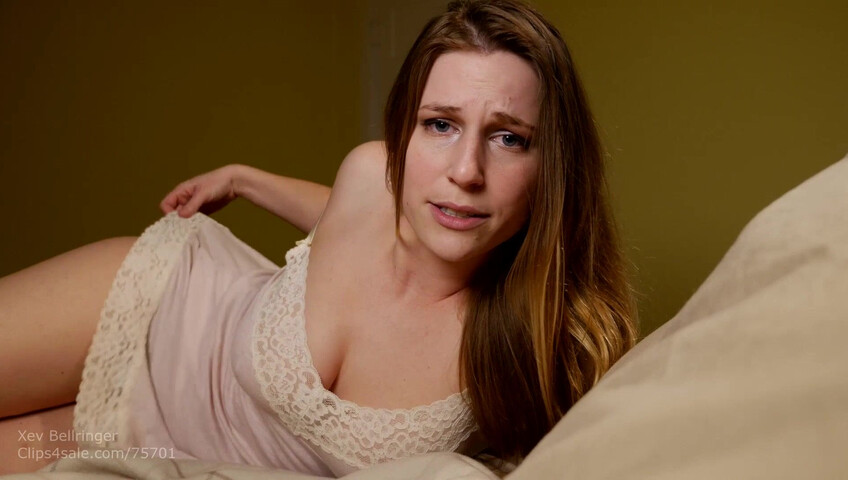 Xev Bellringer - Napping with Mommy