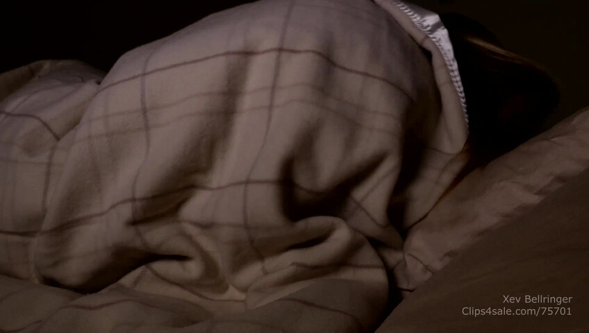 Xev Bellringer - Napping with Mommy