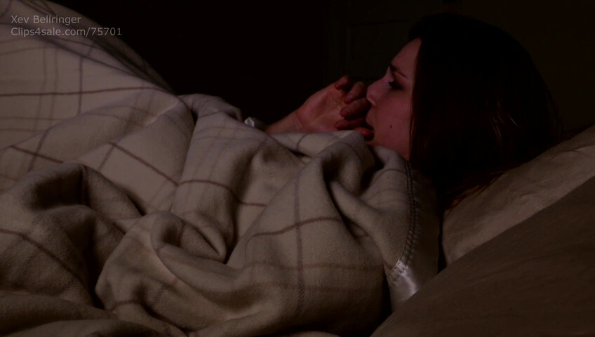 Xev Bellringer - Napping with Mommy