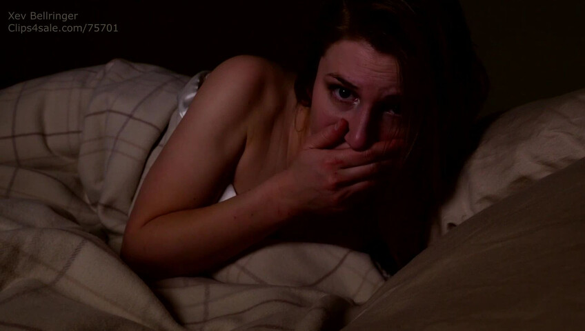 Xev Bellringer - Napping with Mommy