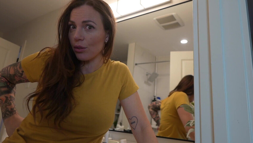 Yogabella - Mom Gives In