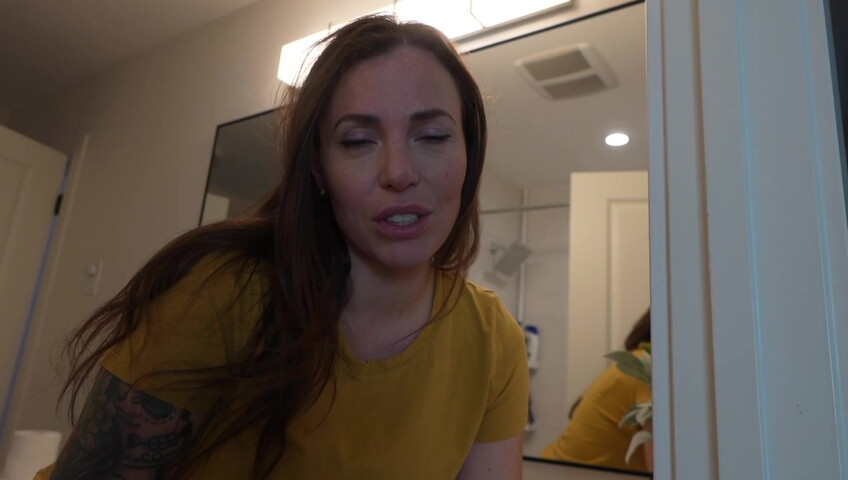 Yogabella - Mom Gives In