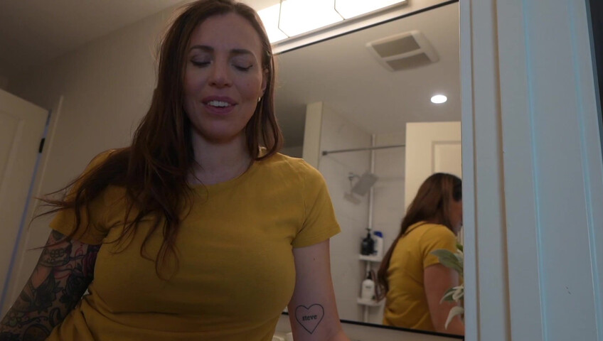 Yogabella - Mom Gives In