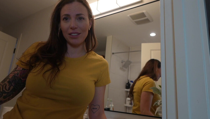 Yogabella - Mom Gives In