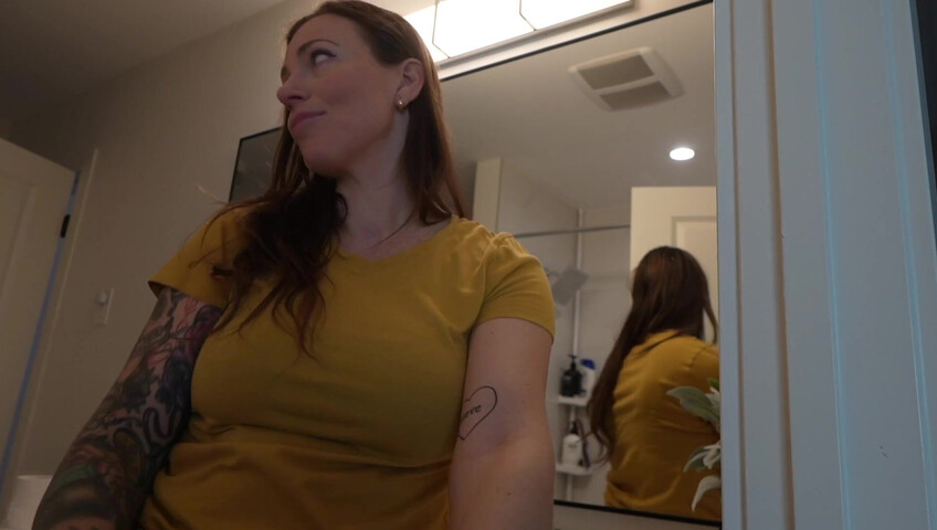 Yogabella - Mom Gives In