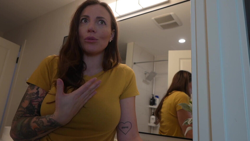 Yogabella - Mom Gives In