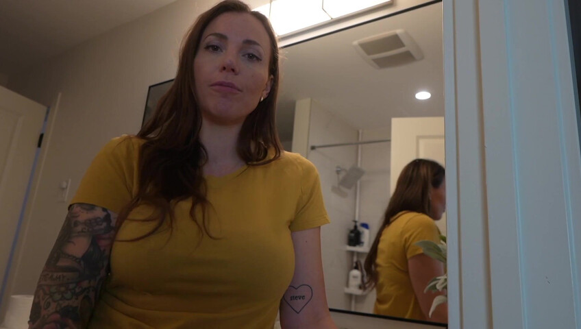 Yogabella - Mom Gives In