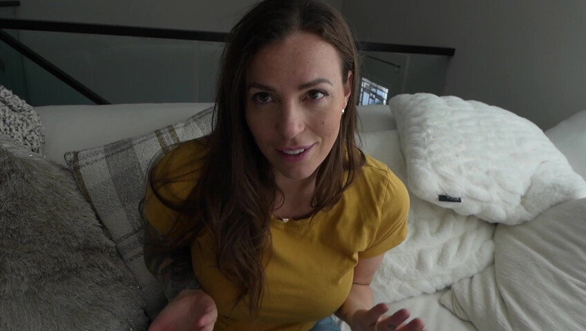 Yogabella - Mom Gives In