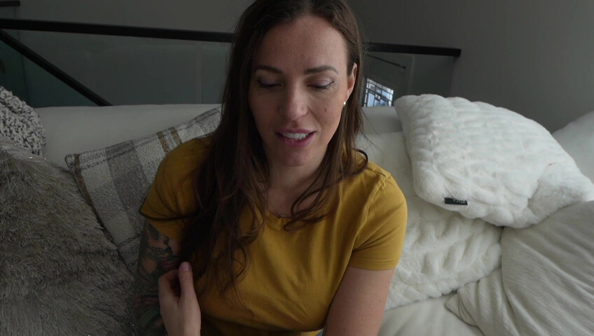 Yogabella - Mom Gives In