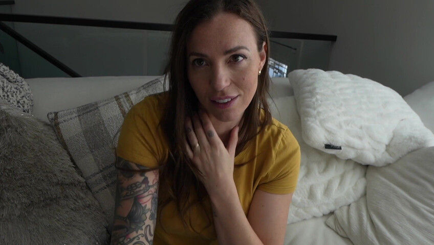 Yogabella - Mom Gives In