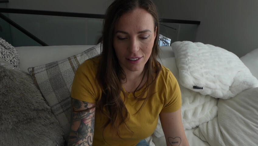 Yogabella - Mom Gives In