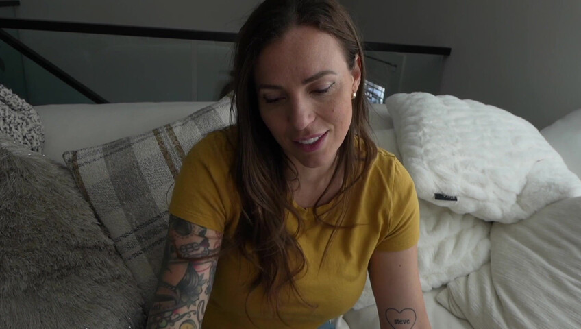 Yogabella - Mom Gives In