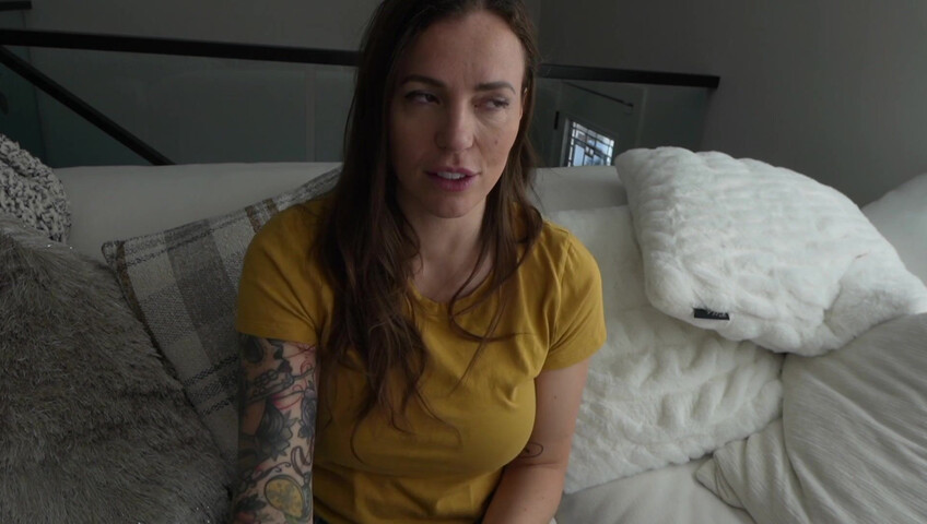 Yogabella - Mom Gives In