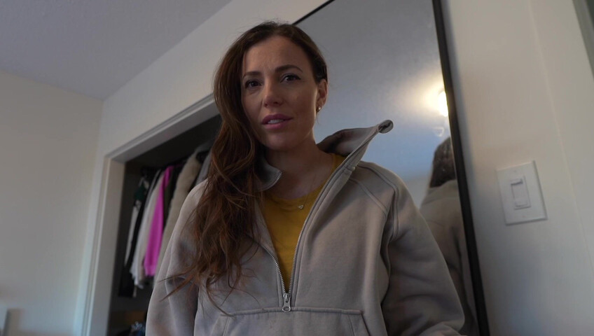 Yogabella - Mom Gives In