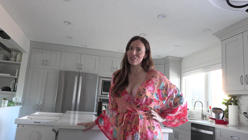 Yogabella - Mommy Fucks step-Son on Wedding Day