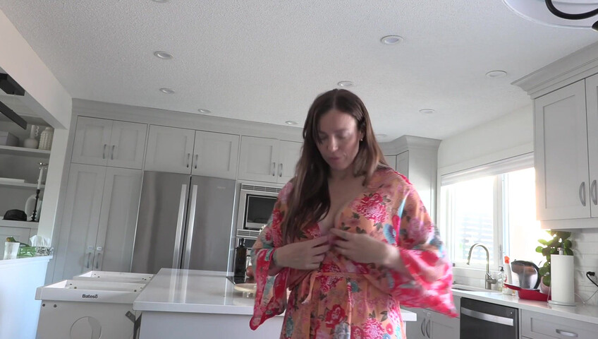 Yogabella - Mommy Fucks step-Son on Wedding Day