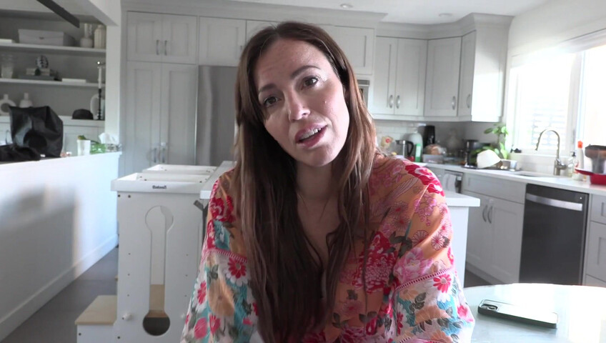 Yogabella - Mommy Fucks step-Son on Wedding Day