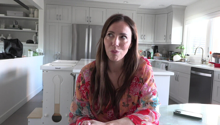 Yogabella - Mommy Fucks step-Son on Wedding Day