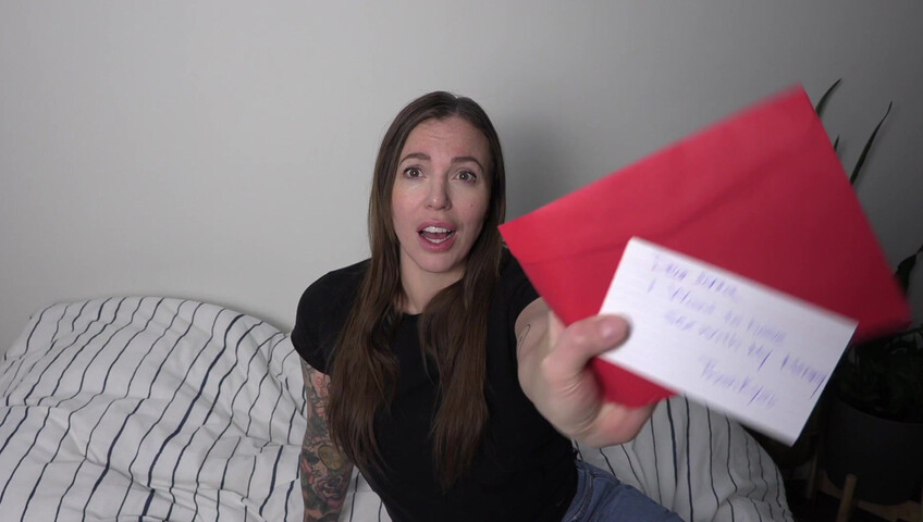 Yogabella - Son's Note To Santa