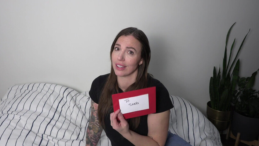 Yogabella - Son's Note To Santa