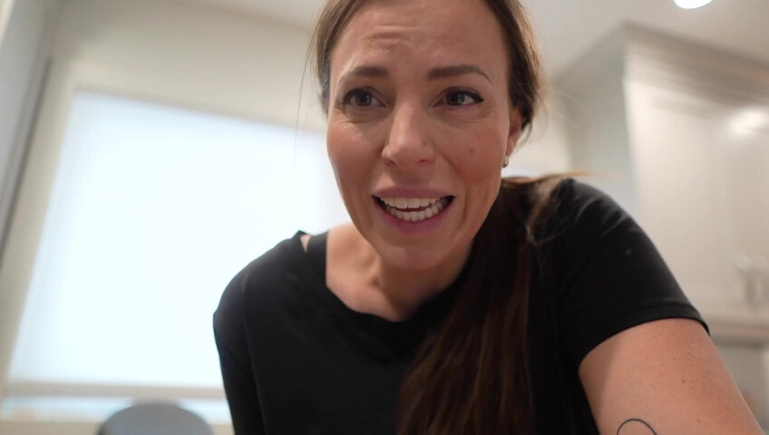 Yogabella - Stop Son Mom Gets Blackmailed