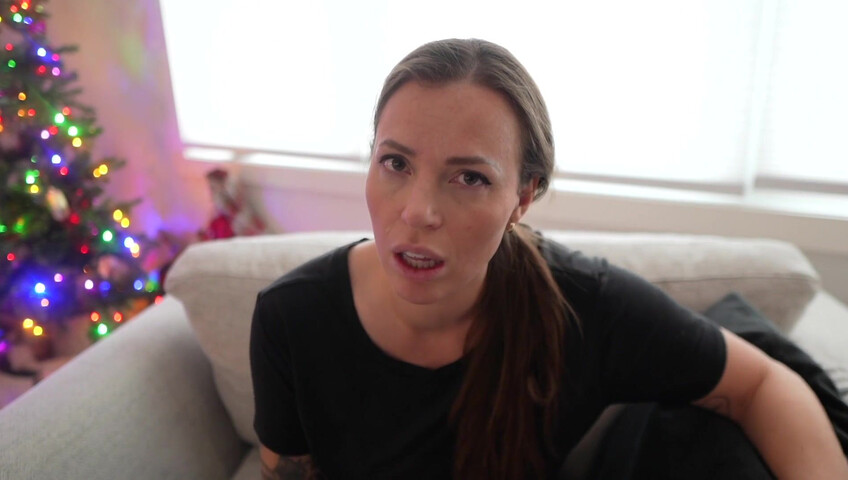 Yogabella - Stop Son Mom Gets Blackmailed