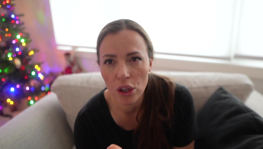 Yogabella - Stop Son Mom Gets Blackmailed