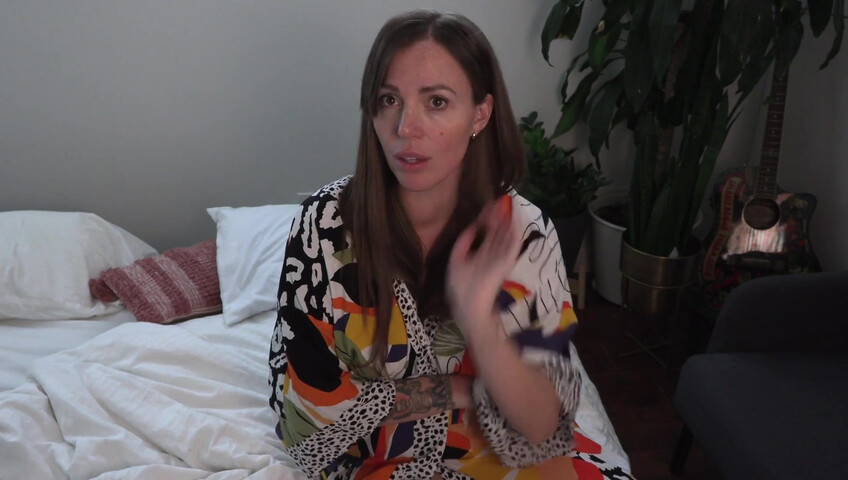 Yogabella – step-Son Wants to Be Daddy