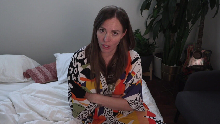 Yogabella – step-Son Wants to Be Daddy