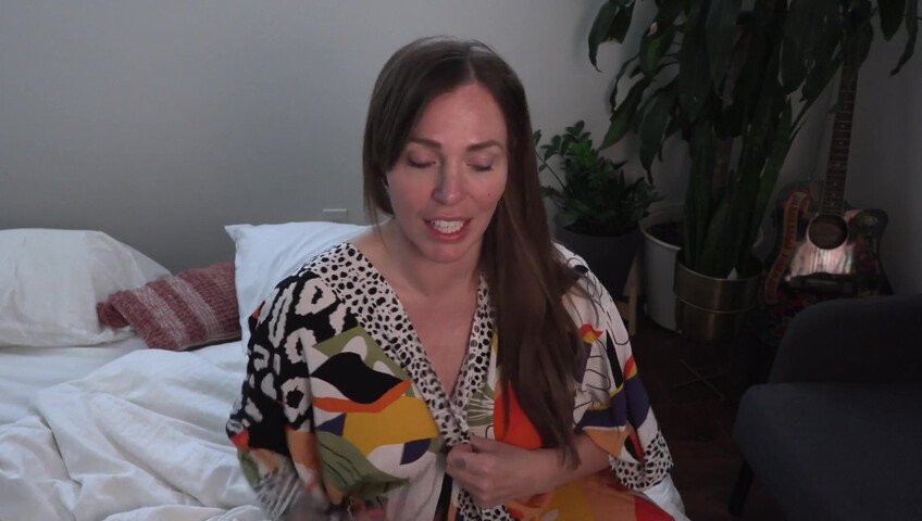 Yogabella – step-Son Wants to Be Daddy