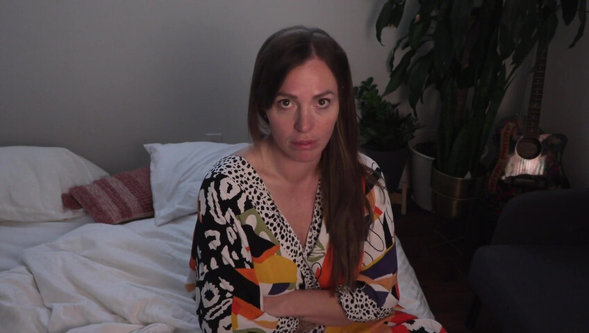 Yogabella – step-Son Wants to Be Daddy