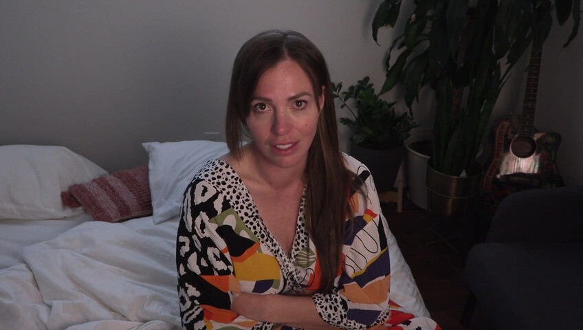 Yogabella – step-Son Wants to Be Daddy