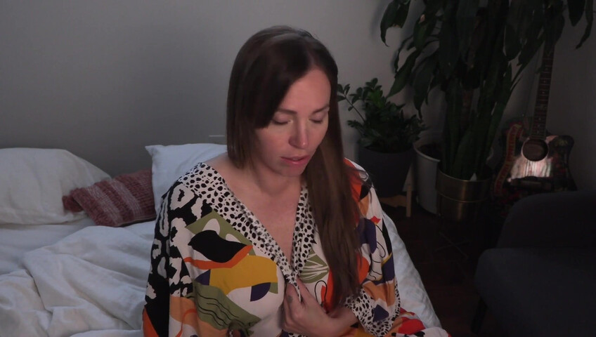 Yogabella – step-Son Wants to Be Daddy