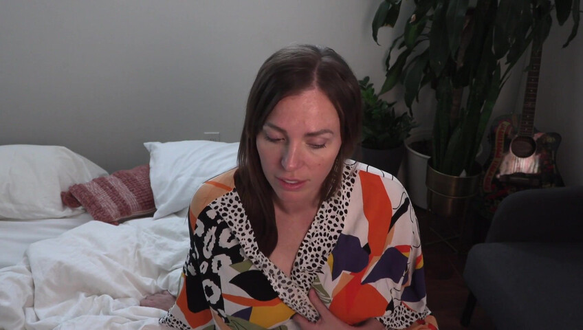 Yogabella – step-Son Wants to Be Daddy