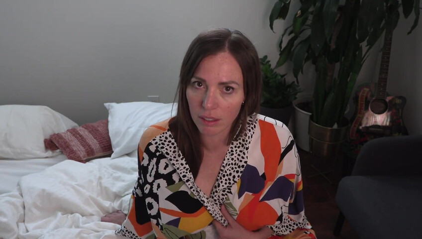 Yogabella – step-Son Wants to Be Daddy