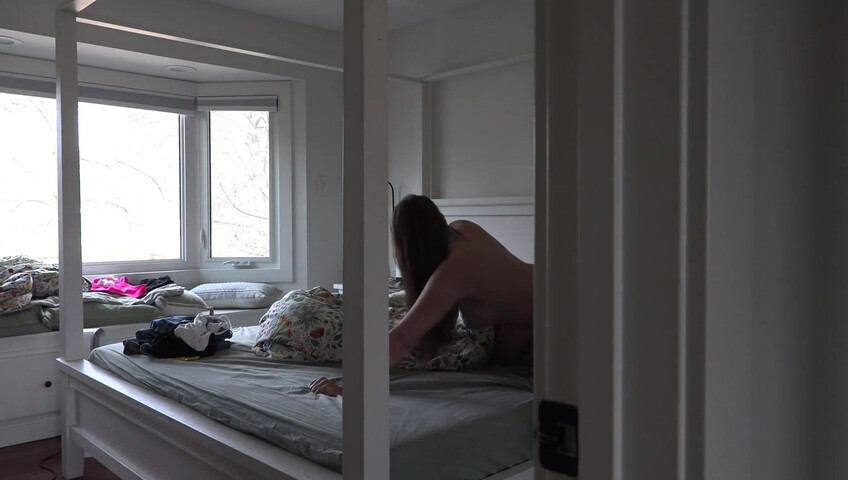 Yogabella – step-Son Wants to Be Daddy