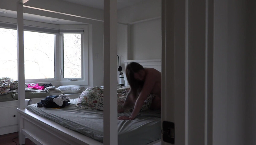 Yogabella – step-Son Wants to Be Daddy