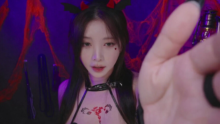 Yoonying ASMR - Tits Massage