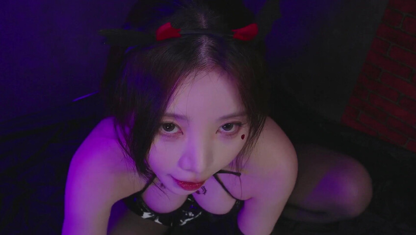 Yoonying ASMR - Tits Massage