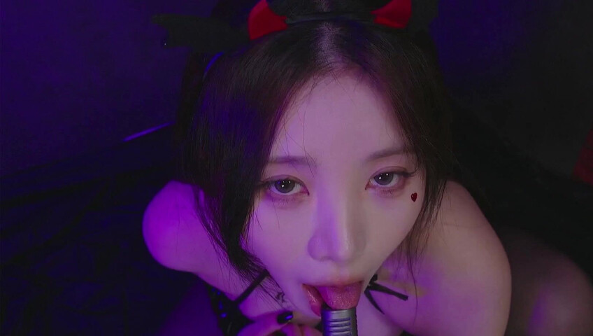 Yoonying ASMR - Tits Massage