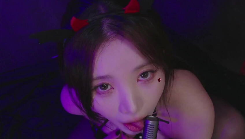 Yoonying ASMR - Tits Massage