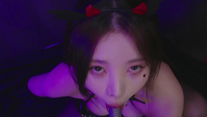 Yoonying ASMR - Tits Massage