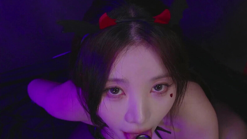 Yoonying ASMR - Tits Massage